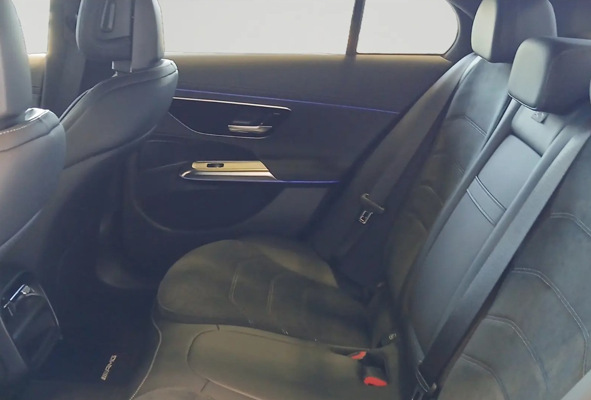 Mercedes Classe E